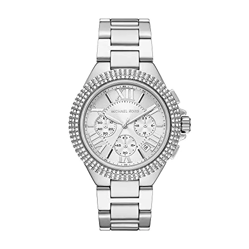 Michael Kors Cronografo Al Quarzo con Braccialetto Camille Mk6993