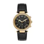 Michael Kors PARKER Orologio da Donnaisura Cassa 39 mmovimento Cronografo