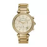 Michael Kors PARKER Orologio da Donnaisura Cassa 39 mmovimento Cronografo