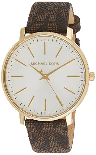 Michael Kors Orologio Pyper da donna, movimento a tre lancette
