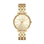 Michael Kors Reloj para mujer Pyper, movimiento de tres agujas