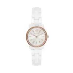 Michael Kors RUNWAY MERCER Orologio da Donnaisura Cassa 28 mmovimento a Tre Lancette