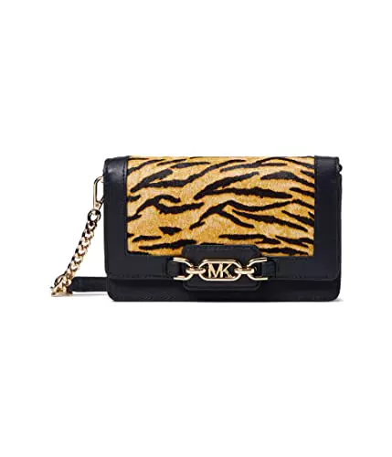 Michael Kors SM PHN CHN XBODY, Borsa Donnaarigold, Unica