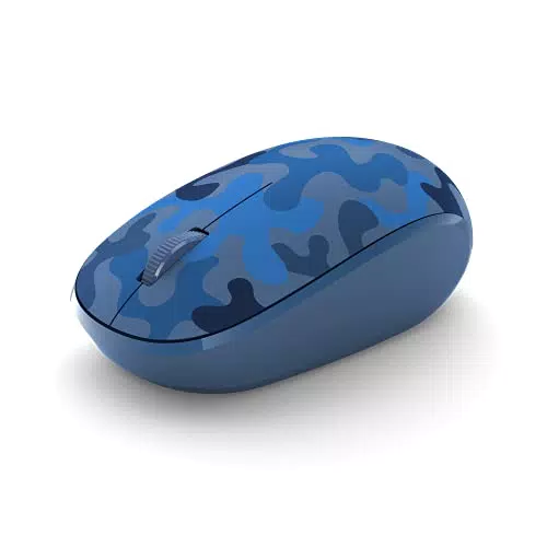 Microsoft 8KX-00017 - Bluetooth Mousepecial Edition