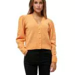 Minus Ayo Knit Cardigan, Cardigan in Maglia, Donnaarrone