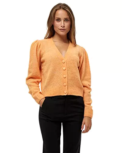 Minus Ayo Knit Cardigan, Cardigan in Maglia, Donnaarrone