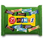 Mixed Minis, Confezione Assortita di Miniatures Mars