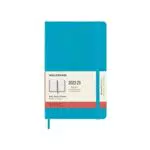 Moleskine - Agenda Giornaliera 18-Mesi, Daily Planner 2022/2023