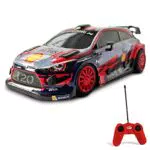 Mondo Motors, HYUNDAI I20 WRCodello in Scala 1: 24, fino a 8 km/h di Velocità