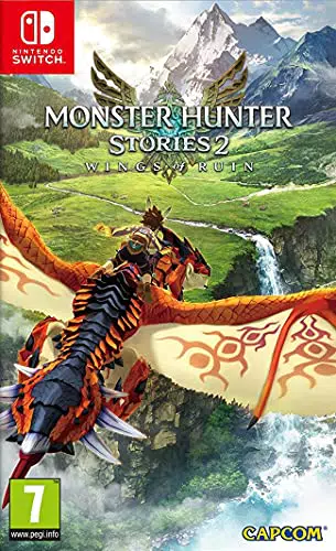 Monster Hunter Stories 2: Wings of Ruin Standard, Nintendo Switch - Codice download