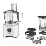 Moulinex FP2461 Easy Force Robot da Cucina Multifunzione All-in-One