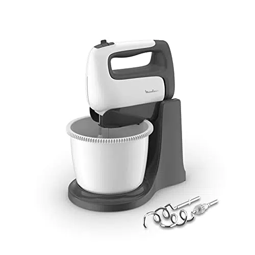 Moulinex HM4641 Prep'Mix+ Sbattitore Elettrico 500 W