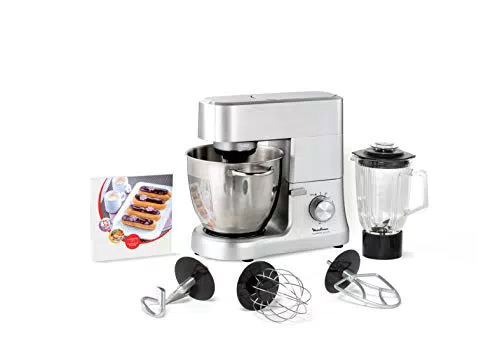 Moulinex QA810D Masterchef Grande Planetaria, 1500 W