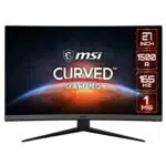 MSI Optix G27C7 Monitor Gaming 27 Curvo, Display 16:9 FHD