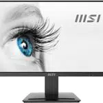 MSI PRO MP243 Monitor Flat 24, Display 16:9 Full HD