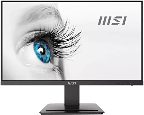 MSI PRO MP243 Monitor Flat 24", Display 16:9 Full HD