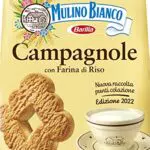 Mulino Bianco Biscotti Frollini Campagnole, Colazione Ricca di Gusto