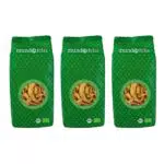 Mundo Feliztrisce Di Mango Essiccato Biologico, 3 X 200 g