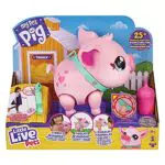 My Pet Pig - Little Live Pets, Piggly Il mio piccolo maialino