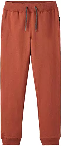 Name It Nkmsweat Pant Unb Noos Pantaloni Sportiviaple Syrup
