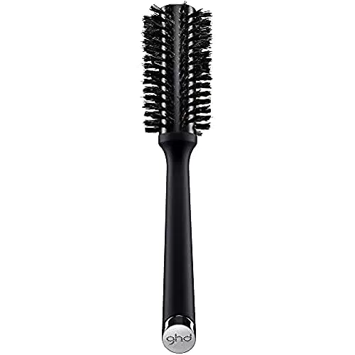 Natural Bristle Radial Brush Size 2 35 Mm