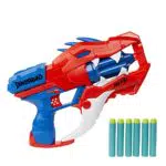 Nerf DinoSquad, blaster lancia-dardi Raptor-Slash