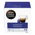 NESCAFÉ DOLCE GUSTO Espresso Ardenza Caffè, 6 Confezioni da 16 capsule