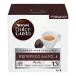 NESCAFÉ DOLCE GUSTO Espresso Napoli Caffè, 6 Confezioni da 16 capsule