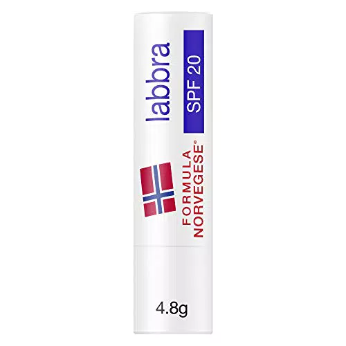 Neutrogena Balsamo Labbra Stick, Formula Norvegese, 4.8 g