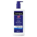 Neutrogena Crema Corpo Idratante Fluida, Formula Norvegese