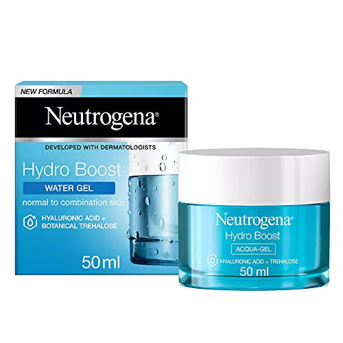 Neutrogena Hydro Boost, Acqua Gel con Acido Ialurinico