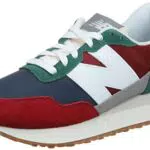 New Balance 237 cmcarpe da Ginnastica Uomo, Blu