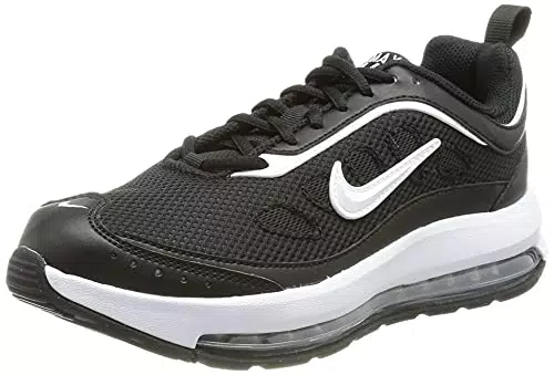 Nike Air Max APneakers Donna, Black White Black