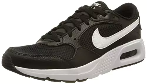 Nike Air Max Sccarpe da Corsa Uomo, Nero/Nero-Nero