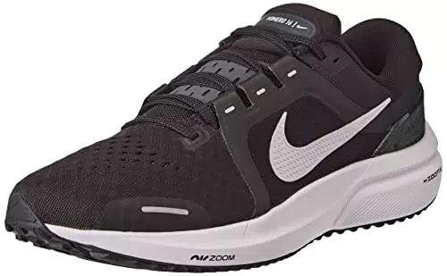 Nike Air Zoom Vomero 16carpe Uomo, Nero/Bianco-Antracite