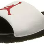 NIKE Jordan Breakandali a Ciabatta Uomo, Black/University Red-White