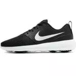 Nike Roshe Gcarpe da Golf Donna, Nero