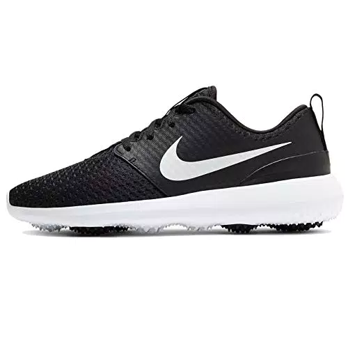 Nike Roshe Gcarpe da Golf Donna, Nero