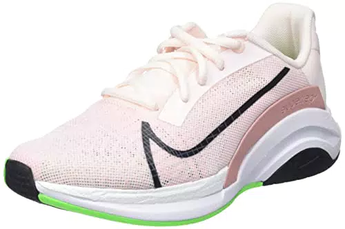 Nike W ZOOMX SUPERREP Surgeneaker Donnaight Soft Pink/Bianco/Nero/Green Strike