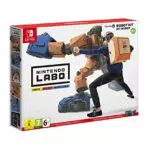 Nintendo Labo: Kit Robot - Nintendo Switch