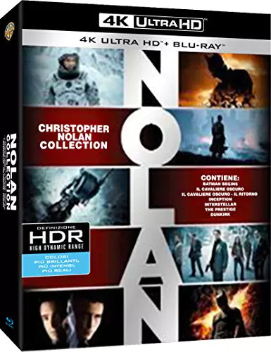 Nolan Collection 21 Dischi