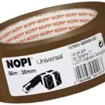 NOPI Nastro Adesivo per Pacchi, per Imballaggi e Sigillature