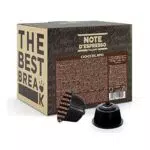 Note D'Espresso Cioccolato, Capsule Compatibili Soltanto con Sistema NESCAFE DOLCE GUSTO