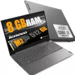 RGDIGITAL SRL Notebook Lenovo SSD Cpu Intel Core I3 di 12Gen I3-1215U