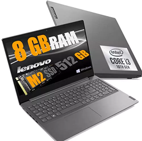 RGDIGITAL SRL Notebook Lenovo SSD Cpu Intel Core I3 di 12Gen I3-1215U