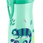 NUK Sports Cup borraccia per bambini con effetto camaleonte