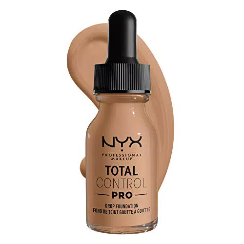 NYX Professional Makeup Fondotinta Total Control Pro Drop