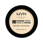 NYX Professional Makeup High Definition Finishing Powder