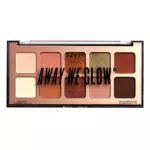 NYX Professional Makeup Palette Ombretti Away We Glow