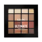 NYX Professional Makeup, Palette Ombretti Ultimate Shadow